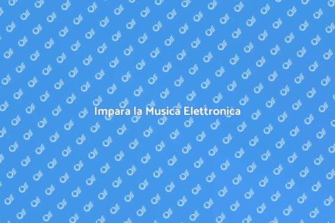 Corso di Musica Elettronica