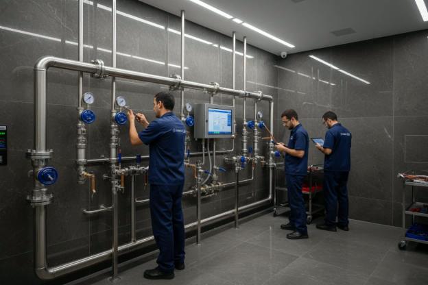 Quanto costa rifare l’impianto del gas?
