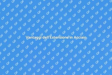 Estensione in Acciaio della Casa