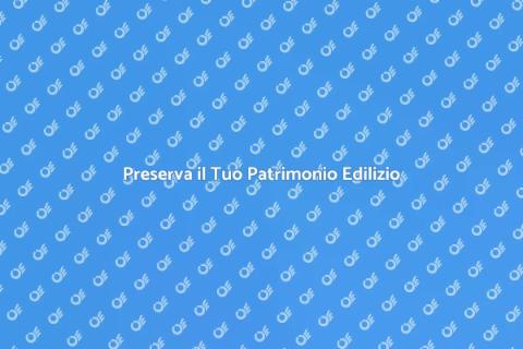 Protezione Superficiale Edifici Residenziali