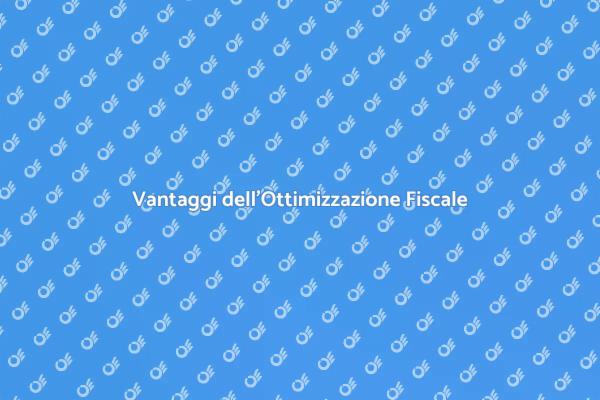 Ottimizza le Tue Finanze Oggi