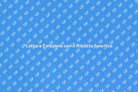 Ritratto Sportivo: Cattura la Magia