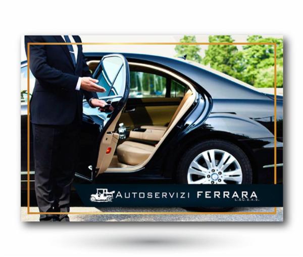 Autoservizi Ferrara  - Foto 1