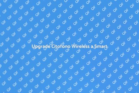 Sostituzione Citofono Wireless Smart