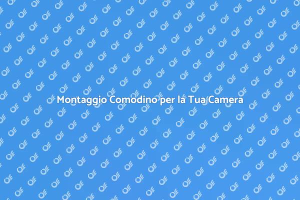 Montaggio Comodino: Eleganza e Praticità