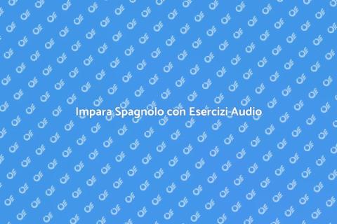 Corso di Spagnolo per Principianti