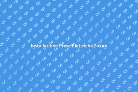 Prese a Muro Sicure: Protezione Elettrica