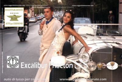 Ruggenti e Blasonate Luxury Motors l. s. e. r. l. C. - Foto 11