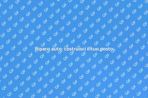 Costruire un posto auto coperto