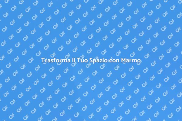 Ristruttura il Tuo Pavimento in Marmo