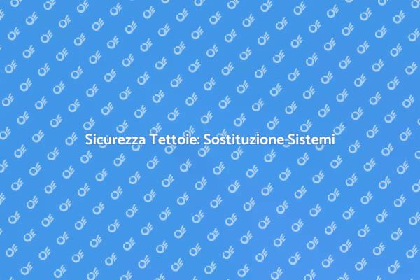 Sicurezza e Stile per le Tettoie