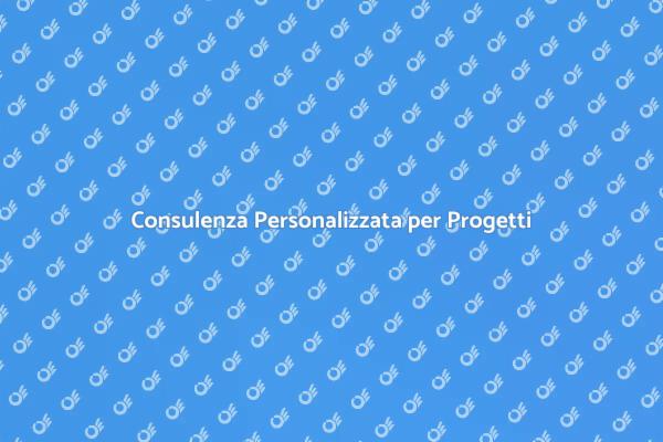 Consulenza Professionale per Ogni Progetto