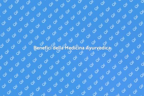 Medicina Ayurvedica Tradizionale