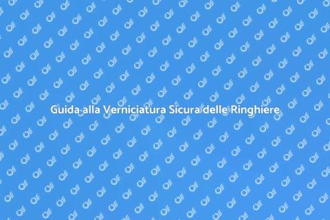 Verniciare Ringhiere Esterne Sicure