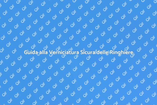 Ringhiere Esterne: Verniciazione e Sicurezza