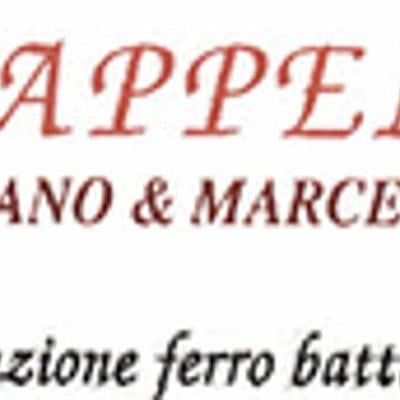 Cappelli Lavorazione Ferro Battuto