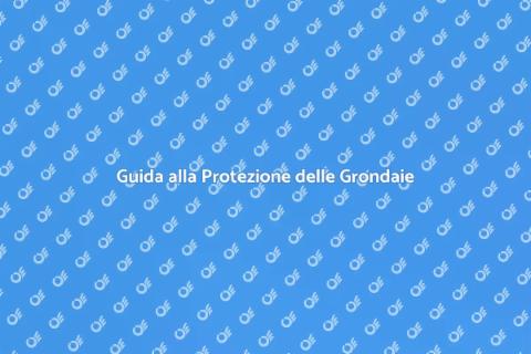 Proteggere Grondaie dal Vento