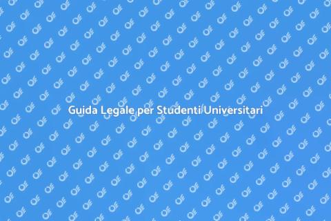 Consulenza Legale per Studenti