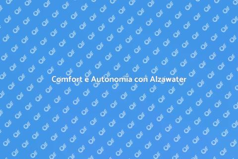 Alzawater: Accessibilità per Disabili