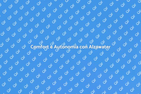 Elevare l’Accessibilità con Alzawater