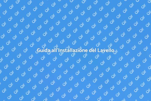 Installazione Facile di un Lavello