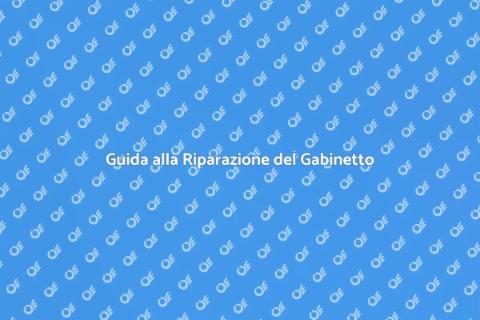 Riparare una Perdita di Gabinetto