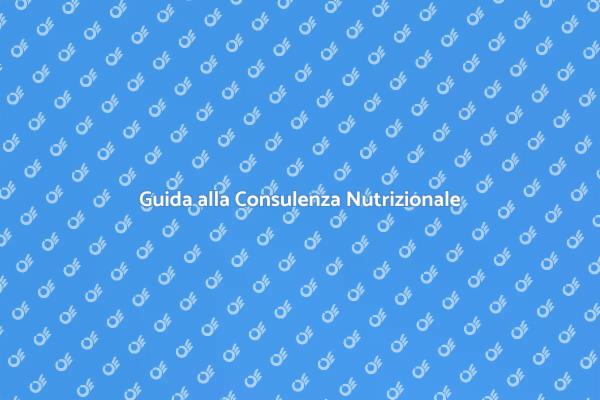 Nutrizione e Benessere: La Tua Guida