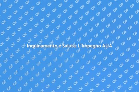 Prevenzione Inquinamento per l'AUA