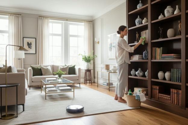 Quanto costa ripulire una casa?