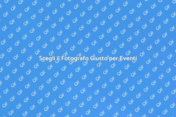 Cattura i Tuoi Momenti Speciali