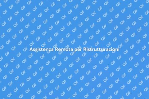 Consulenza Remota per Progetti Edili