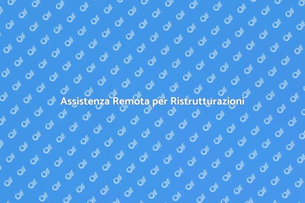 Supporto Edile a Distanza per Te