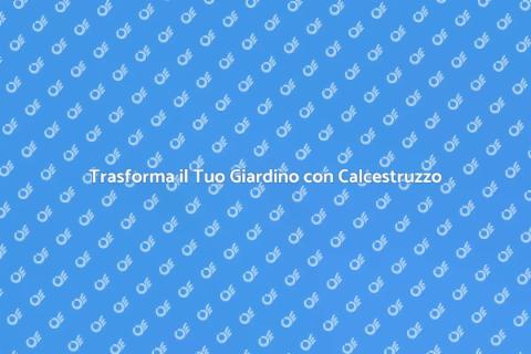 Calcestruzzo Stampato: Guida all'Installazione
