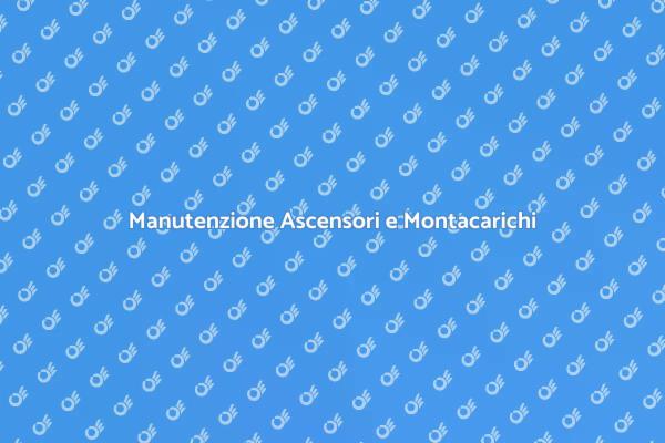 Sicurezza e Comfort: Assistenza Ascensori