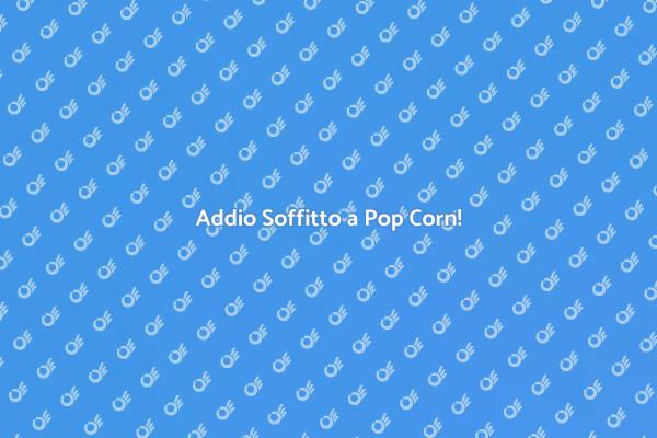 Trasforma il Tuo Soffitto Obsoleto