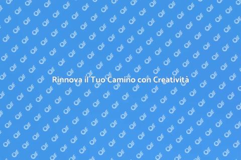 Rivestire un Camino con Stile
