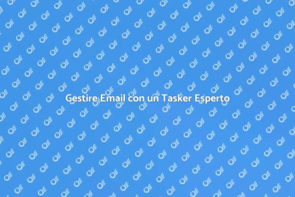 Potenzia il Tuo Marketing con un Tasker