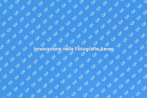 Trasmissione Diretta Fotografie Aeree