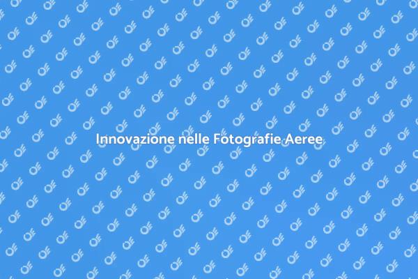 Il Futuro delle Fotografie Aeree