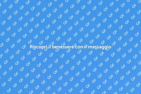 Massaggio cinese: la chiave del relax