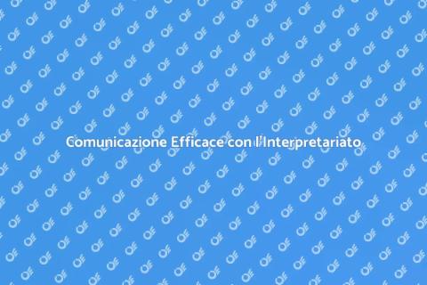 Interpretariato Simultaneo Remoto