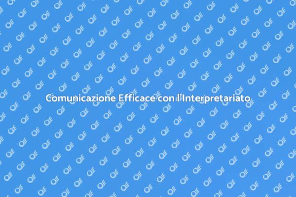 Supera le Barriere Linguistiche Oggi