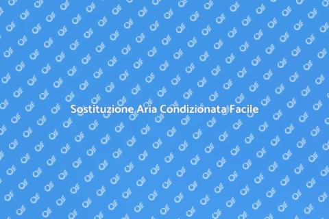 Installazione Aria Condizionata