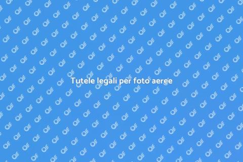 Protezione legale foto aeree