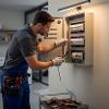 Trovare un Elettricista per la Riparazione di un Pannello Elettrico: Come Fare.