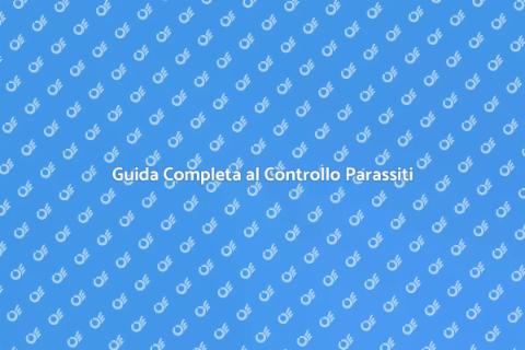Controllo dei Parassiti Efficace