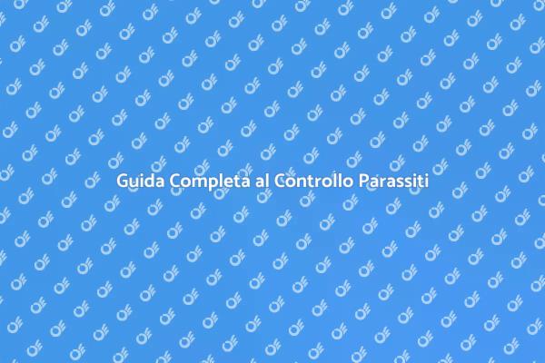 Liberati dai Parassiti con Efficacia