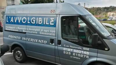 L'Avvolgibile di Augusto Desogus  - Foto 3