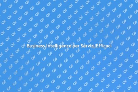 Vantaggi della Business Intelligence