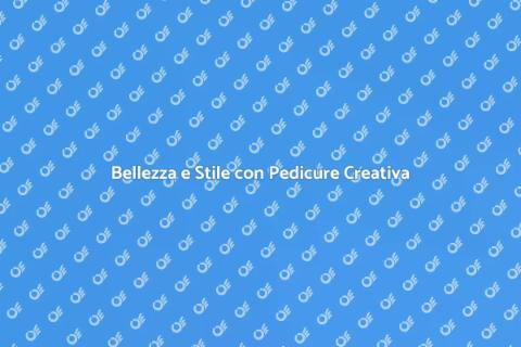 Pedicure con Disegni Personalizzati